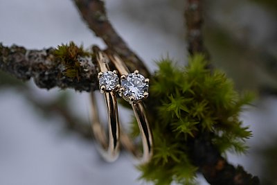 Galeriebild 7 der Ringschmiede &quot;RUNDE RINGE&quot; in München.